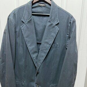 Vintage L.L. Bean Navy Men's Jacket